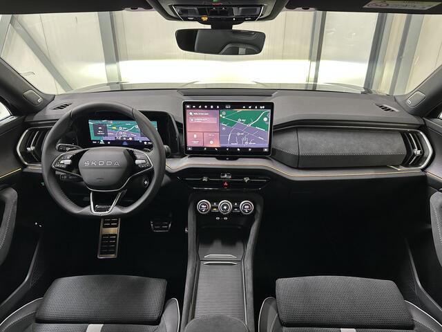 Skoda Kodiaq 1.5 TSI PHEV Sportline | Pano | Comfort- Winter pakket | Canton |