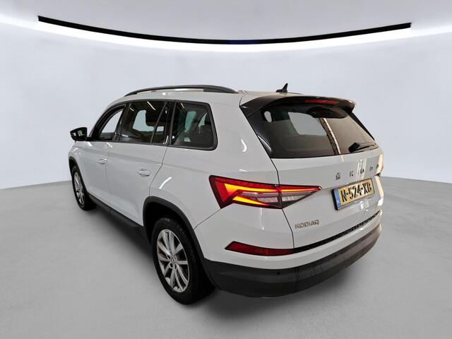 Skoda Kodiaq 1.5 TSI Business Edition / AUTOMAAT/ NAVI/ CRUISE/ CLIMATE/ STOELVERWARMING/ PARK. SENSOREN + CAMERA/18" LMV