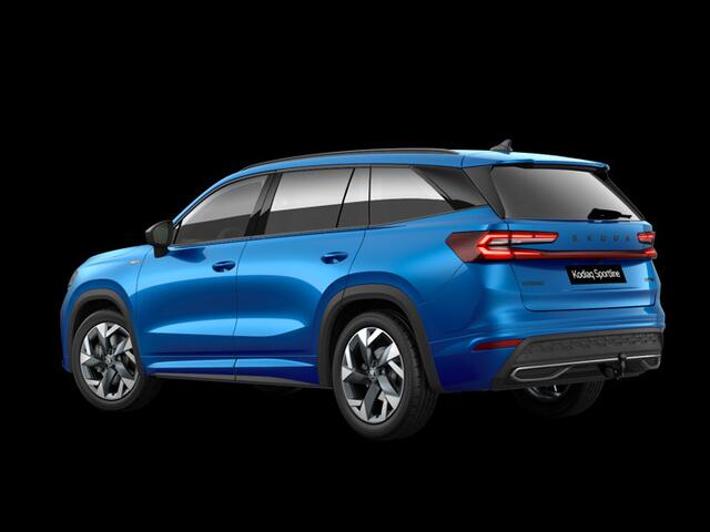 Skoda Kodiaq Sportline Business 1.5 TSI PHEV 204 PK | Trekhaak | Winterpakket | Comfortpakket | Panoramadak | 19" Lichtmetalen velgen |