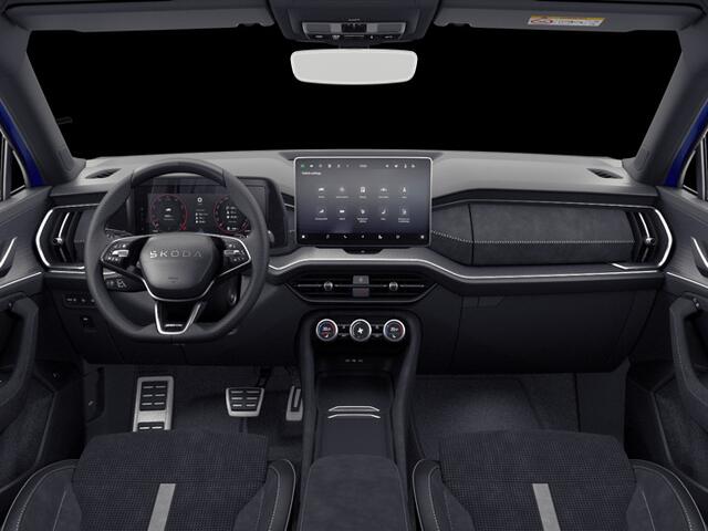 Skoda Kodiaq Sportline Business 1.5 TSI PHEV 204 PK | Trekhaak | Winterpakket | Comfortpakket | Panoramadak | 19" Lichtmetalen velgen |