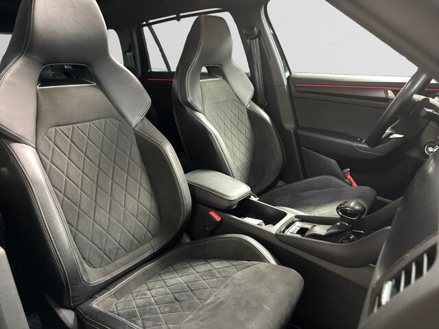 Skoda Kodiaq 1.5 TSI Sportline Business Aut- RS Interieur, Panoramadak, Apple Carplay, Android Auto, Full Memory