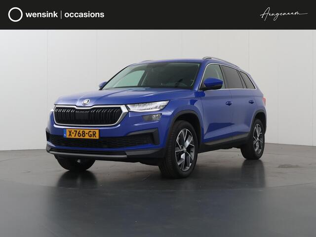 Skoda Kodiaq 1.5 TSI Business Edition 7p. | Trekhaak | Parkeercamera | Navigatie | Climate Control | Cruise Control |