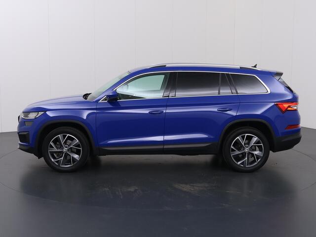 Skoda Kodiaq 1.5 TSI Business Edition 7p. | Trekhaak | Parkeercamera | Navigatie | Climate Control | Cruise Control |