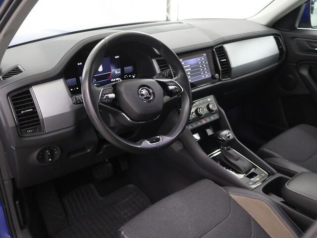 Skoda Kodiaq 1.5 TSI Business Edition 7p. | Trekhaak | Parkeercamera | Navigatie | Climate Control | Cruise Control |