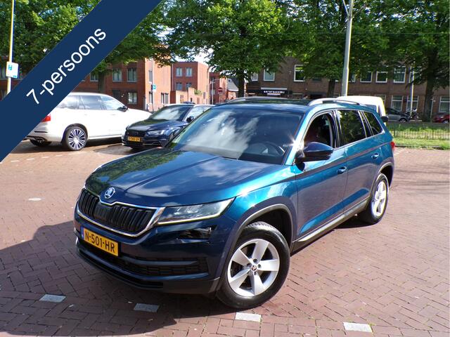 Skoda Kodiaq 1.4 TSI ACT 4x4 Style 7p. 7 PERSOONS NAVI TEL CRUISECONT CAMERA.....