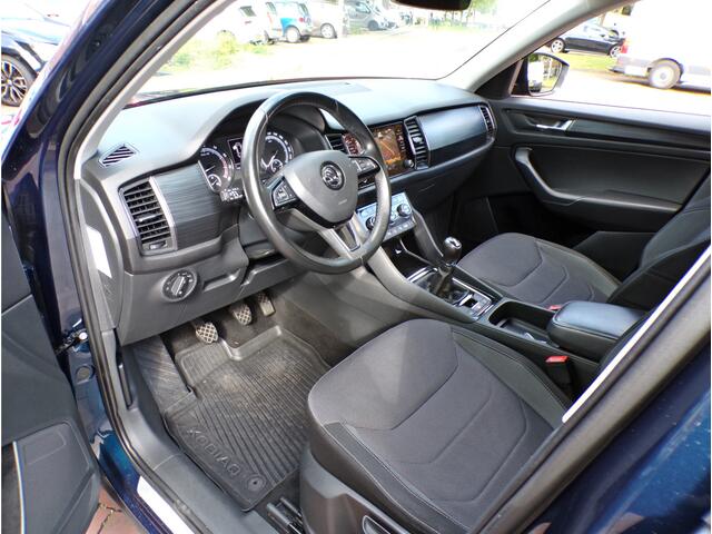 Skoda Kodiaq 1.4 TSI ACT 4x4 Style 7p. 7 PERSOONS NAVI TEL CRUISECONT CAMERA.....