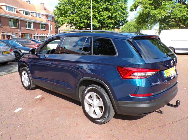 Skoda Kodiaq 1.4 TSI ACT 4x4 Style 7p. 7 PERSOONS NAVI TEL CRUISECONT CAMERA.....