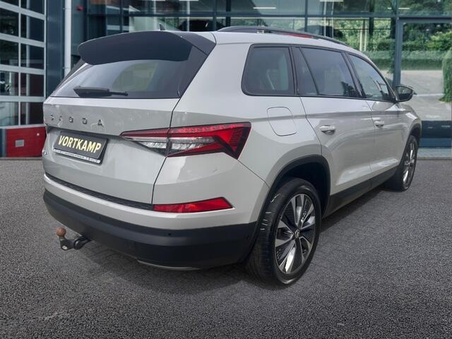 Skoda Kodiaq 1.5 TSI AMBITION TREKHAAK/CAMERA/ELEK-KLEP/DIG-DASH/ACC/STOEL+STUURVERW