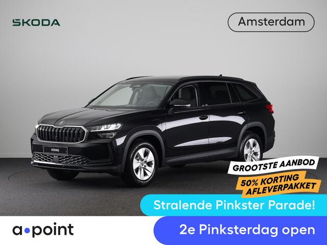 Skoda Kodiaq Edition PHEV 1.5 TSI 204 pk 6 versn. DSG Trekhaak | 18 inch | Sunset