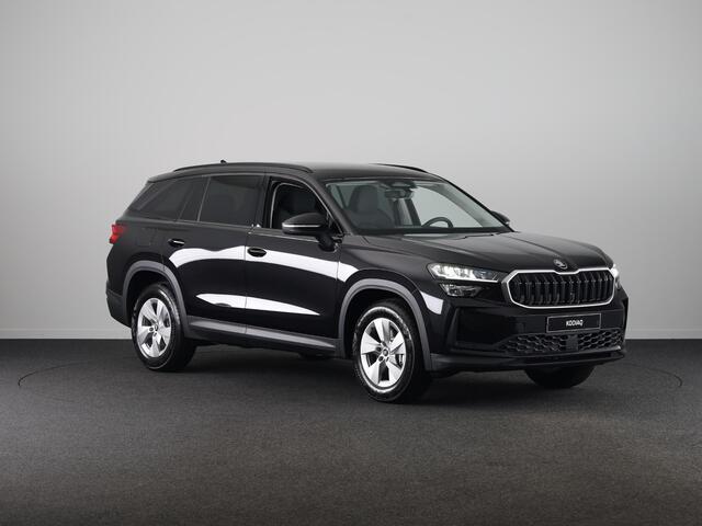 Skoda Kodiaq Edition PHEV 1.5 TSI 204 pk 6 versn. DSG Trekhaak | 18 inch | Sunset