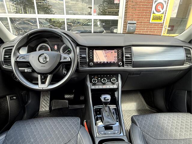 Skoda Kodiaq 1.5 TSI Limited Edition Navi, Camera, App Connect, Sfeerverlichting