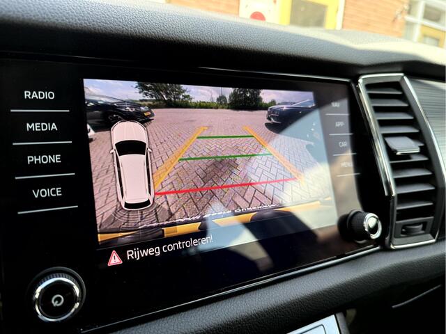 Skoda Kodiaq 1.5 TSI Limited Edition Navi, Camera, App Connect, Sfeerverlichting