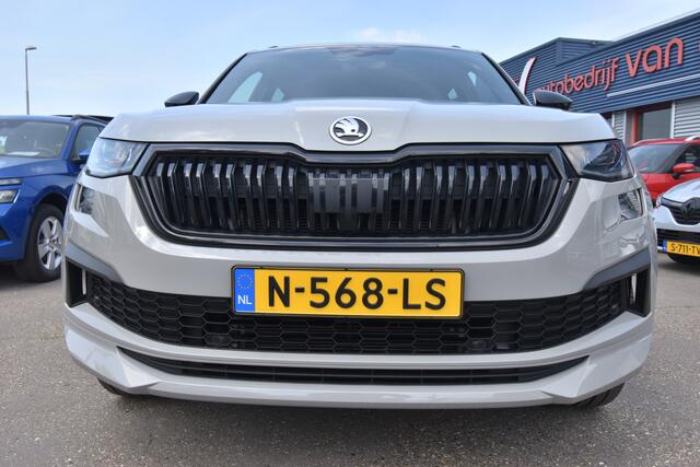 Skoda Kodiaq 1.5 TSI Sportline Business , VIRTUAL COCKPIT , TREKH , A UITRIJ CAM , ST + STUUR VERW , LED KOPL ,