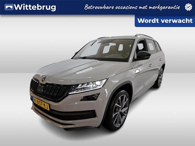 Skoda Kodiaq 1.5 TSI Sportline Business / CAMERA/ PARK. SENSOREN/ LED/ MEMORY SEATS/ VIRTUAL COCKPIT/ 19" LMV