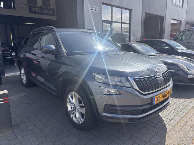 Skoda Kodiaq 1.5 TSI Ambition Business