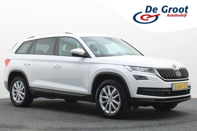 Skoda Kodiaq 1.5 TSI Limited Business Edition Automaat LED, Camera, Apple Carplay, DAB, PDC