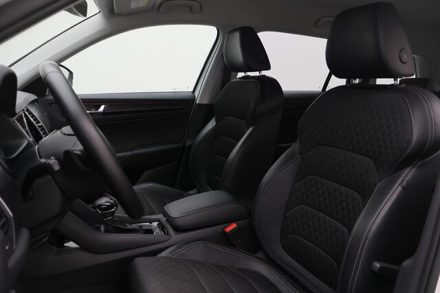Skoda Kodiaq 1.5 TSI Limited Business Edition Automaat LED, Camera, Apple Carplay, DAB, PDC