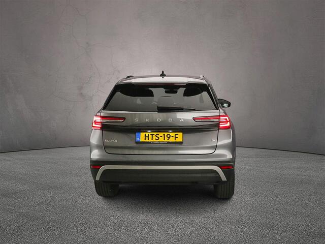 Skoda Kodiaq Edition 1.5 TSI PHEV 204pk DSG Automaat Trekhaak, Achteruitrijcamera, Adaptive cruise control, Stoelverwarming, LED koplampen, Parkeersensoren