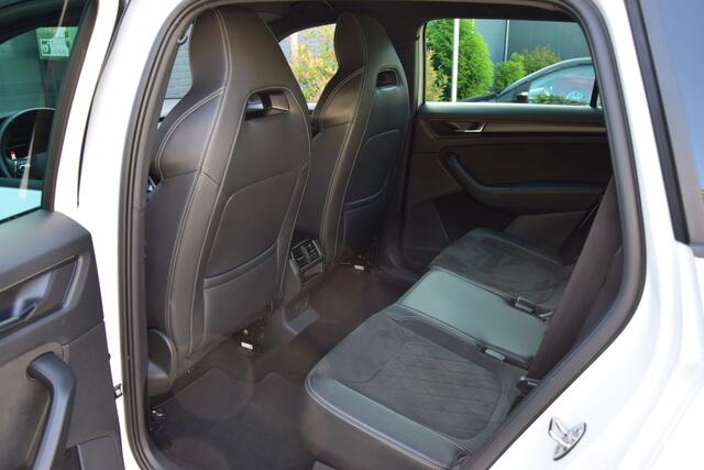 Skoda Kodiaq 1.5 TSI 150PK Sportline Business DSG Automaat | Org. NL | BOVAG Garantie | Trekhaak | Virtual Cockpit | Camera | 19'' Velgen | Canton Sound | Apple CarPlay& Android Auto | Elektrische Kofferklep |