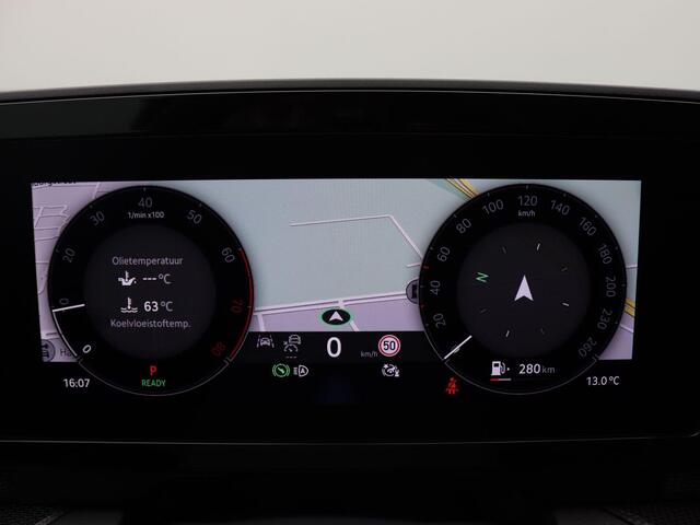 Skoda Kodiaq 1.5 TSI MHEV Business Edition 7p. 150PK DSG matrix led, trekhaak, adaptive cruise met travel assist, side assist, achteruitrijcamera, schuif-kanteldak, stuur-stoelverwarming, keyless, alarm, 19" lichtmetaal
