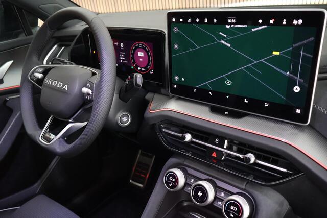 Skoda Kodiaq 1.5 TSI 204pk PHEV Sportline Business Trekhaak Camera Keyless Memory Virtual Cockpit Navigatie