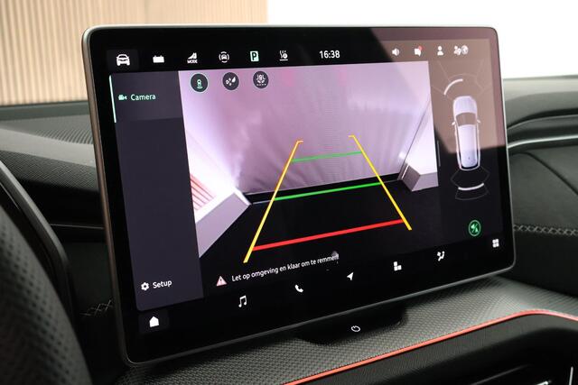 Skoda Kodiaq 1.5 TSI 204pk PHEV Sportline Business Trekhaak Camera Keyless Memory Virtual Cockpit Navigatie