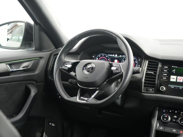 Skoda Kodiaq 1.5 TSI Sportline Business | Trekhaak | Winterpakket | Memory | 360 Camera | ACC | Virtual |