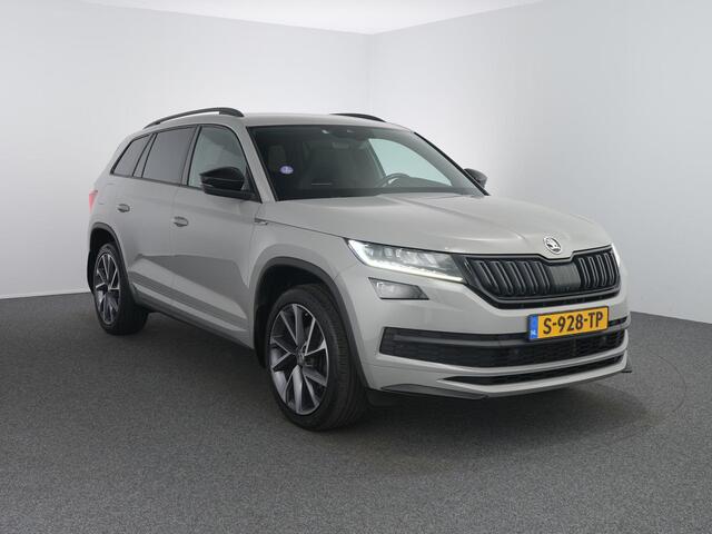 Skoda Kodiaq 1.5 TSI Sportline Business | Trekhaak | Winterpakket | Memory | 360 Camera | ACC | Virtual |
