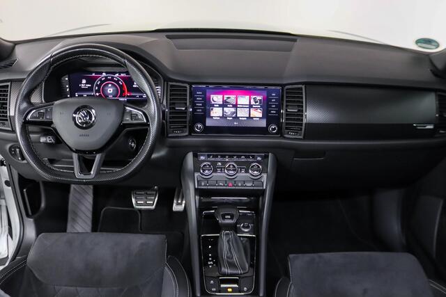 Skoda Kodiaq 1.5 TSI Sportline Business 7-Persoons Panoramadak, Sportstoelen, Memory, Camera, ACC, Canton
