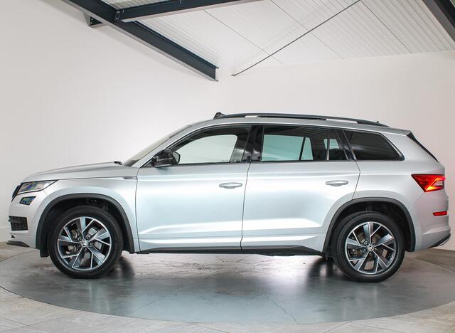 Skoda Kodiaq 1.5 TSI Sportline Business 7-Persoons Panoramadak, Sportstoelen, Memory, Camera, ACC, Canton