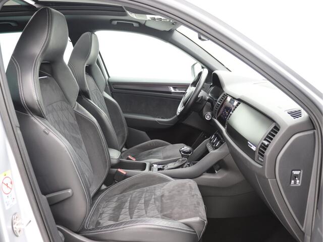 Skoda Kodiaq 1.5 TSI Sportline Business 7p. Pano, Trekhaak, Canton, Camera