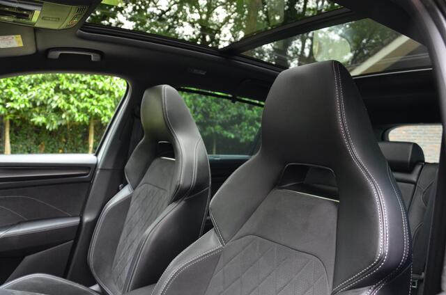 Skoda Kodiaq 1.5 TSI Sportline Business Automaat/Navi/Led/Ecc/Pdc/Achteruitrij-camera/Stuur&Stoelverwarming/Half-Leer/Panoramadak/Privacy-Glass/Cruise control adaptief/Elektrisch verstelbare stoelen/Wegklapbare trekhaak.