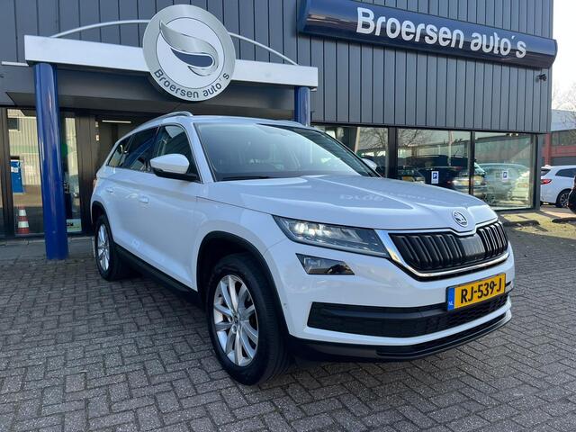 Skoda Kodiaq 1.4 TSI Style Business | Automaat | Navigatie | Trekhaak |