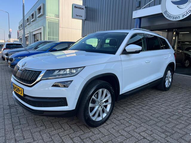 Skoda Kodiaq 1.4 TSI Style Business | Automaat | Navigatie | Trekhaak |