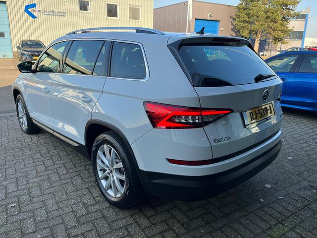 Skoda Kodiaq 1.4 TSI Style Business | Automaat | Navigatie | Trekhaak |