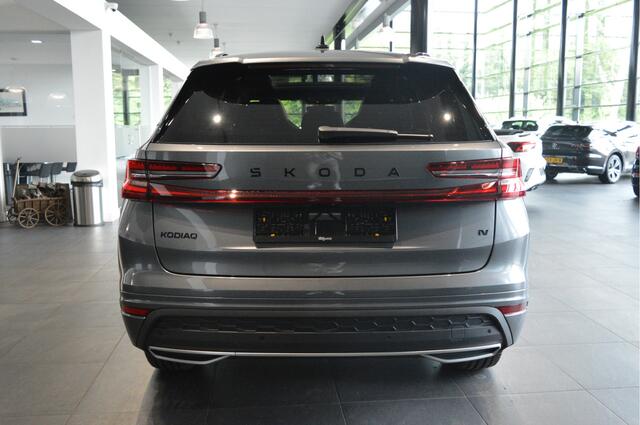 Skoda Kodiaq 1.5 TSI PHEV Sportline navi pano camera trekhaak 204 pk !!