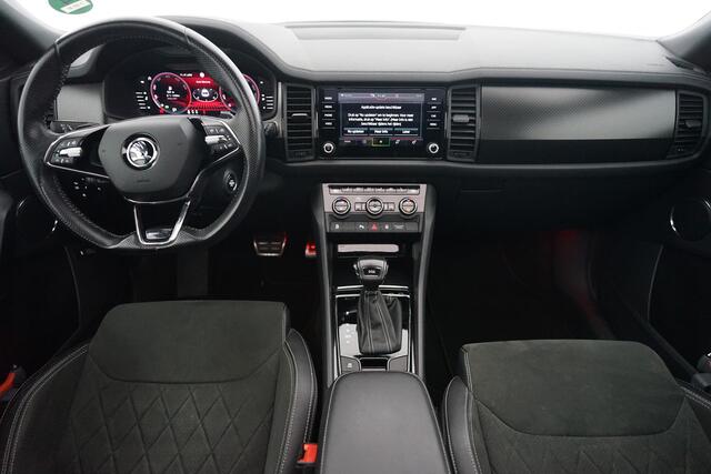 Skoda Kodiaq 1.5 TSI Sportline Business