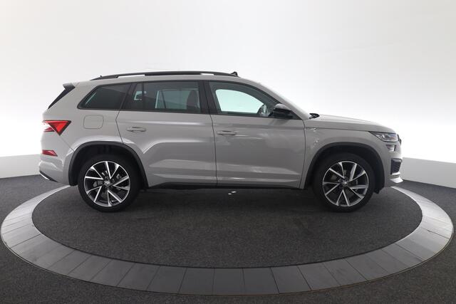 Skoda Kodiaq 1.5 TSI Sportline Business
