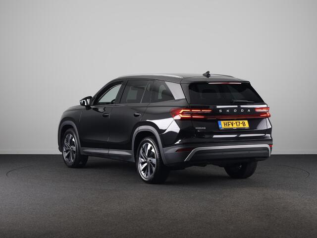 Skoda Kodiaq 1.5 TSI MHEV Business Edition 7p. | Derde zitrij | Light & view | Elek. stoel | 19 inch |