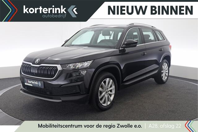 Skoda Kodiaq 1.5 TSI Business Edition | Trekhaak