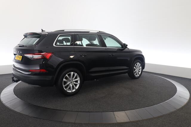 Skoda Kodiaq 1.5 TSI Business Edition | Trekhaak