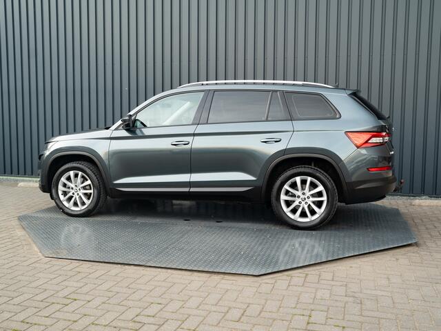 Skoda Kodiaq 1.5 TSI Business Edition 7p. | Trekhaak wegkl. | Camera | Prijs Rijklaar!!