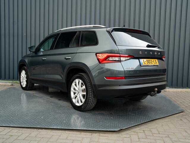 Skoda Kodiaq 1.5 TSI Business Edition 7p. | Trekhaak wegkl. | Camera | Prijs Rijklaar!!