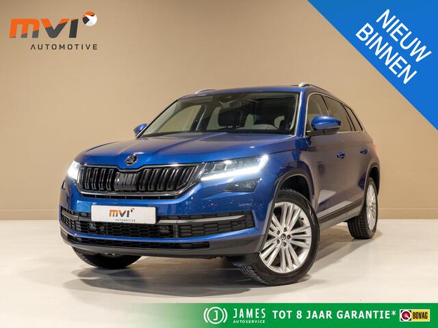Skoda Kodiaq 1.5 TSI Limited Business Edition 7p. / 150pk / Panorama dak / Achteruitrij camera / Canton / Stoelverwarming /