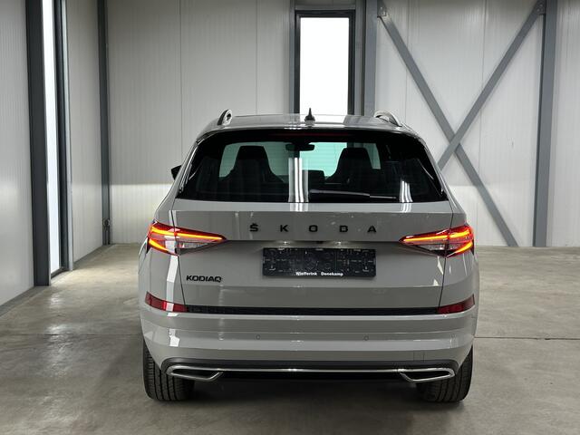 Skoda Kodiaq 1.5 TSI DSG Sportline Business 7p. | Pano | Acc | Led | Camera |