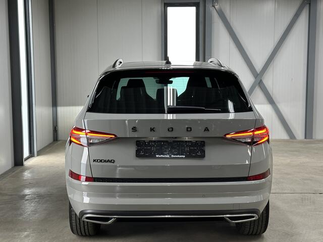 Skoda Kodiaq 1.5 TSI DSG Sportline Business 7p. | Pano | Acc | Led | Camera |