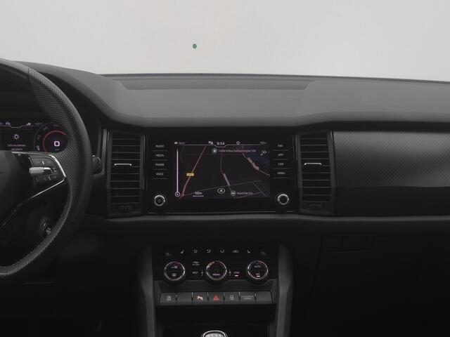 Skoda Kodiaq 1.5 TSI 150 PK DSG-7 Sportline Business | CAMERA | ADAPTIVE | STOELVERW. | TREKHAAK