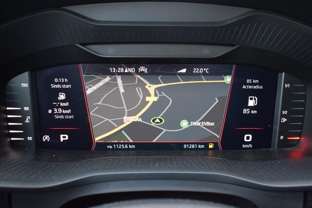 Skoda Kodiaq 1.5 TSI Sportline Business | Memory | Panoramadak | Geventileerde Stoelen | Camera | Navigatie |