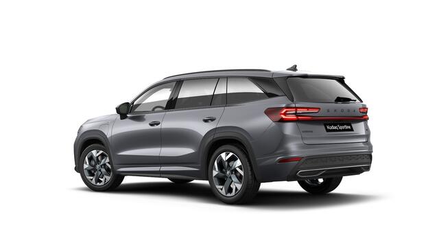 Skoda Kodiaq 1.5 TSI PHEV Sportline Business ¤ 4.000,00 inruilpremie ¤ 1.000,00 extra korting
