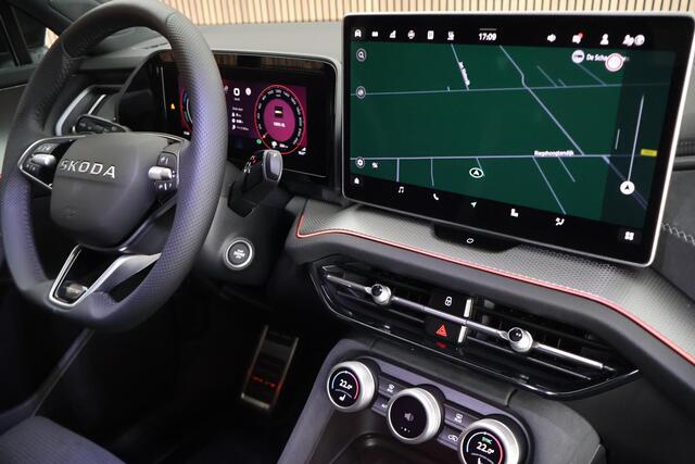 Skoda Kodiaq 1.5 TSI 204pk PHEV Sportline Business Trekhaak Camera Keyless Memory Virtual Cockpit Navigatie